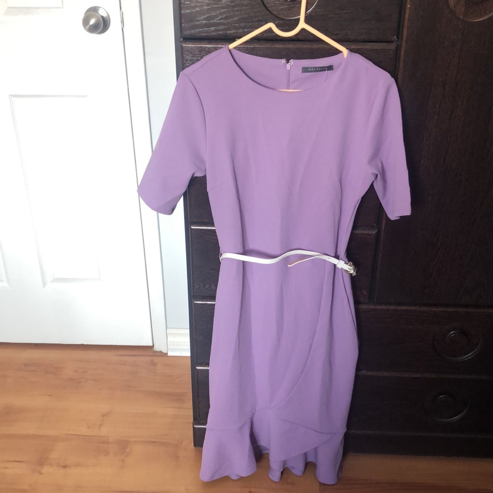 Brand new Light Purple Dress